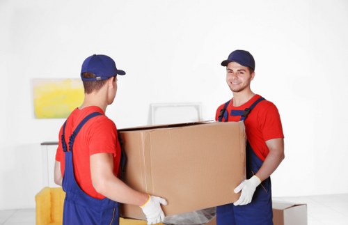 Screen-reader friendly Millhill Storage website content