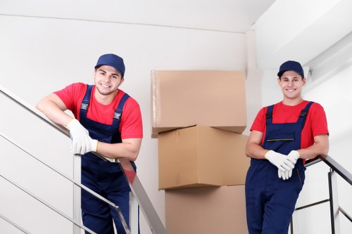 Man and van service in Millhill for local moving support