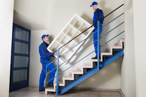 Fire safety and emergency preparedness in storage premises