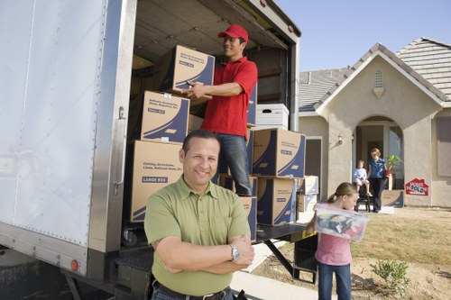 Affordable man and van help for homes and businesses in Millhill
