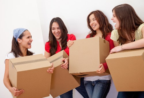 Charity donation and recycling partnership supporting reuse at Millhill Storage