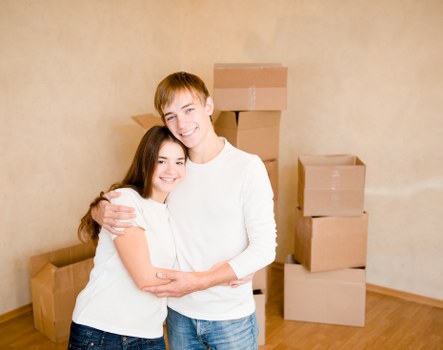 Secure long-term storage space for Millhill household belongings
