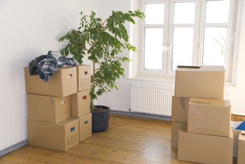 Example of load-based and cubic-yard pricing options for storage quotes