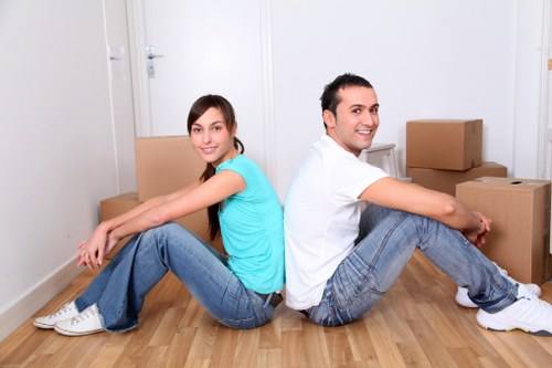 Millhill self storage options for personal belongings