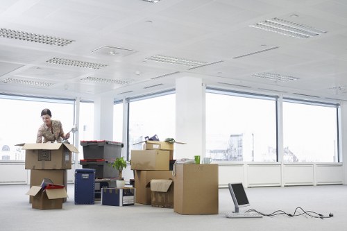 Secure and reliable storage environment at Millhill Storage