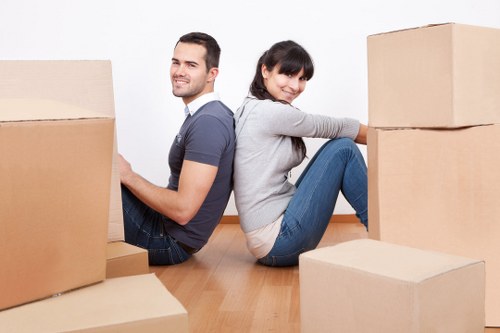 Flexible local furniture storage options in Millhill