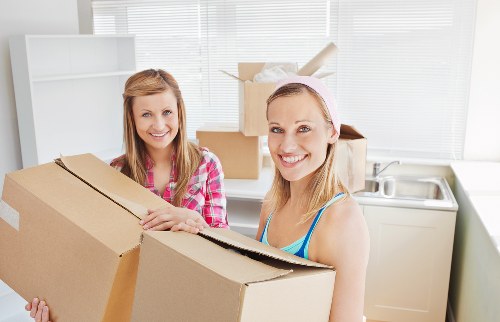 Filing cabinets and workspace storage in a Millhill office