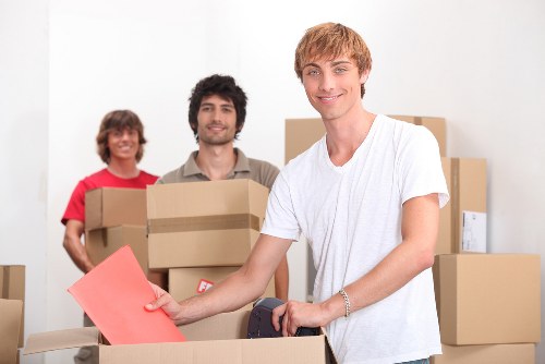Final moving day checklist for flat removals in Millhill